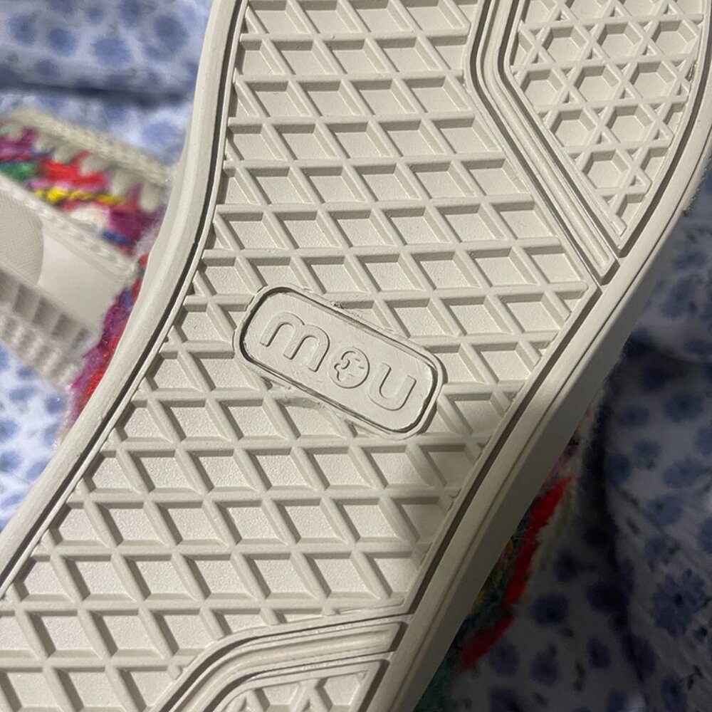 Mou Ethnic Snow Boots - Picture 7 of 7
